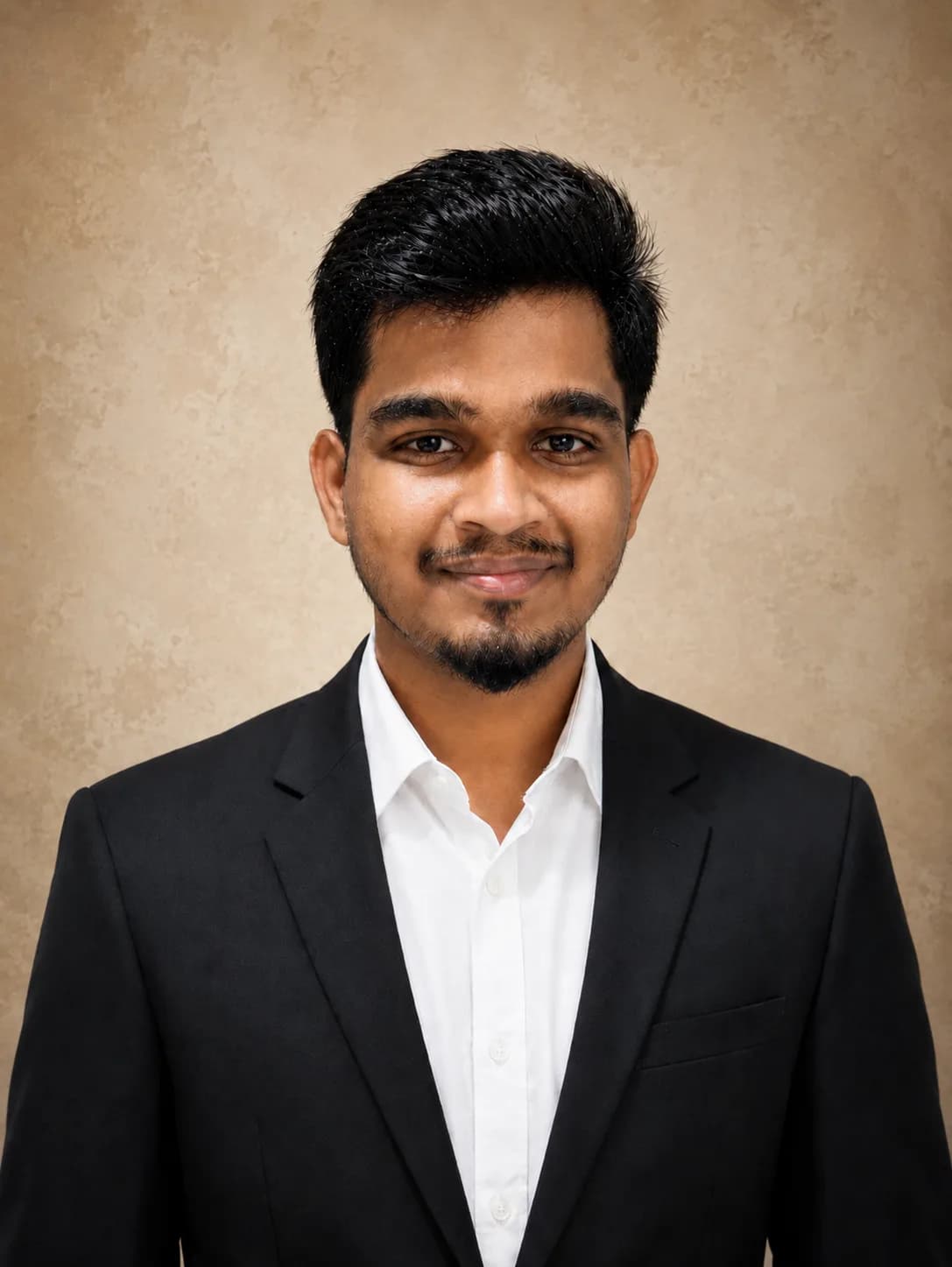 Ketan Chavan, Software Development Engineer at JioBlackRock AMC