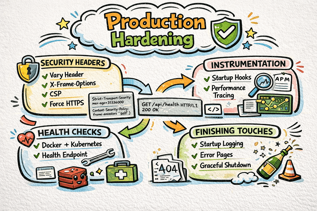 NextJS 15/16 Production Hardening [Part 6]