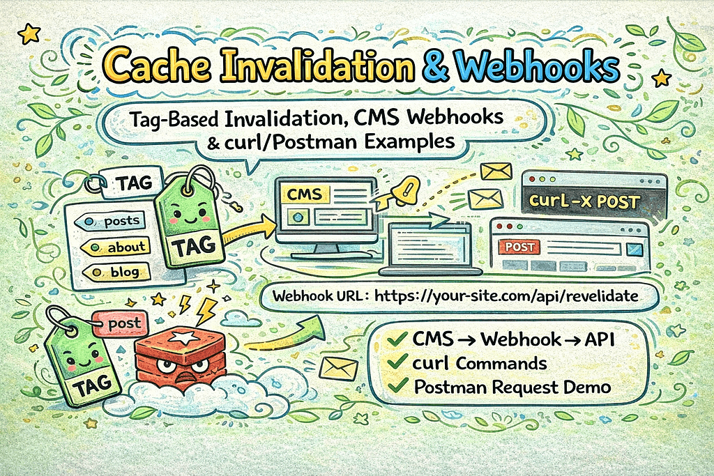 Part 4: Cache Invalidation & Webhooks