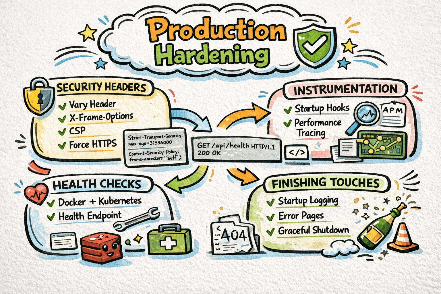 NextJS 15/16 Production Hardening [Part 6]