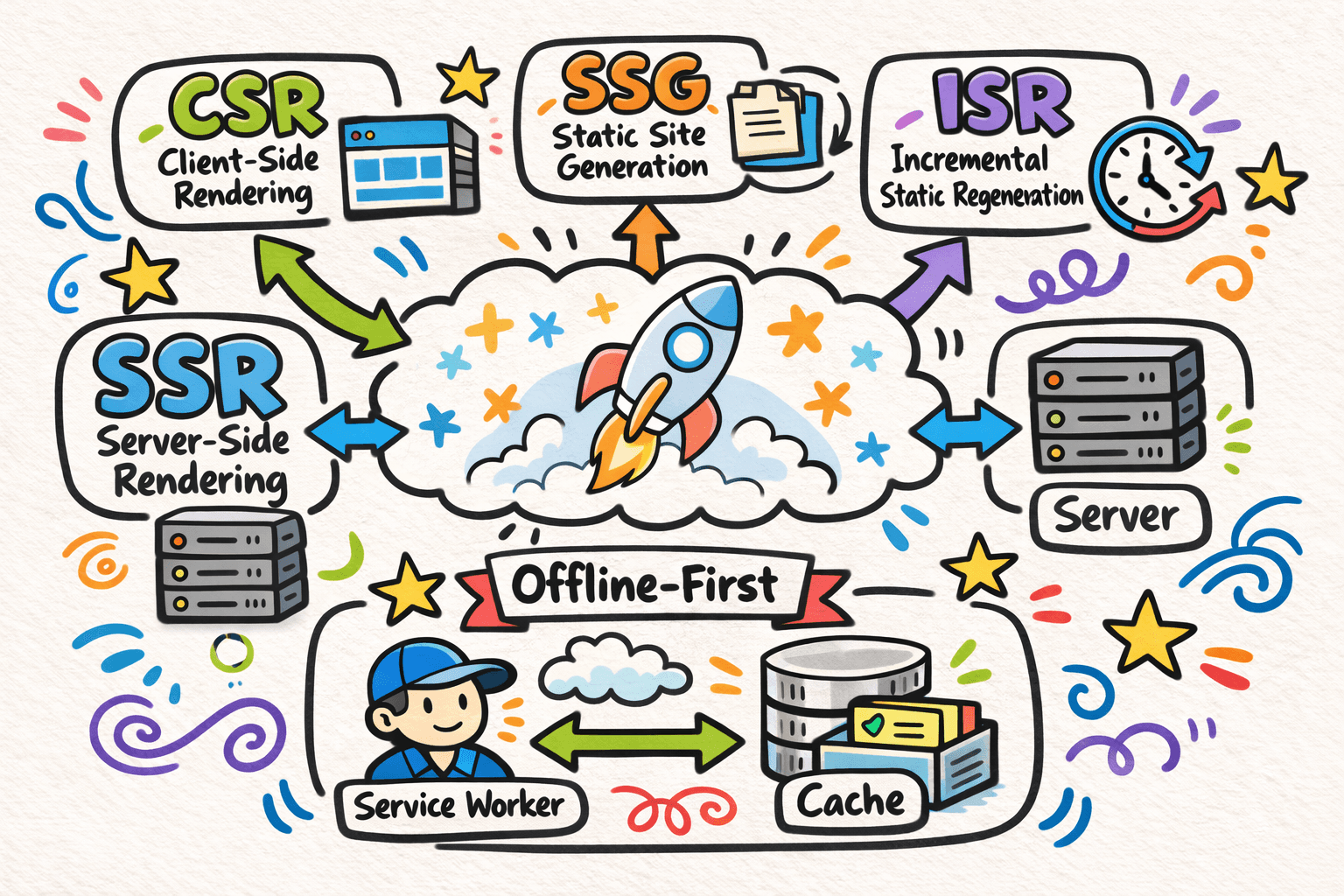 I Got Asked These Frontend Architecture Concepts in Almost Every Interview
