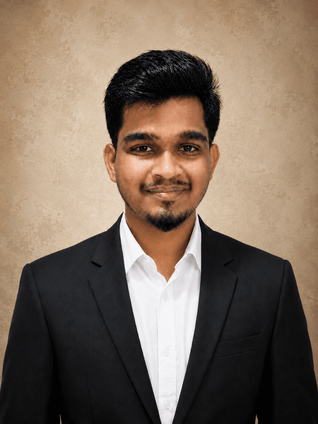 Ketan Chavan, Software Development Engineer at JioBlackRock AMC