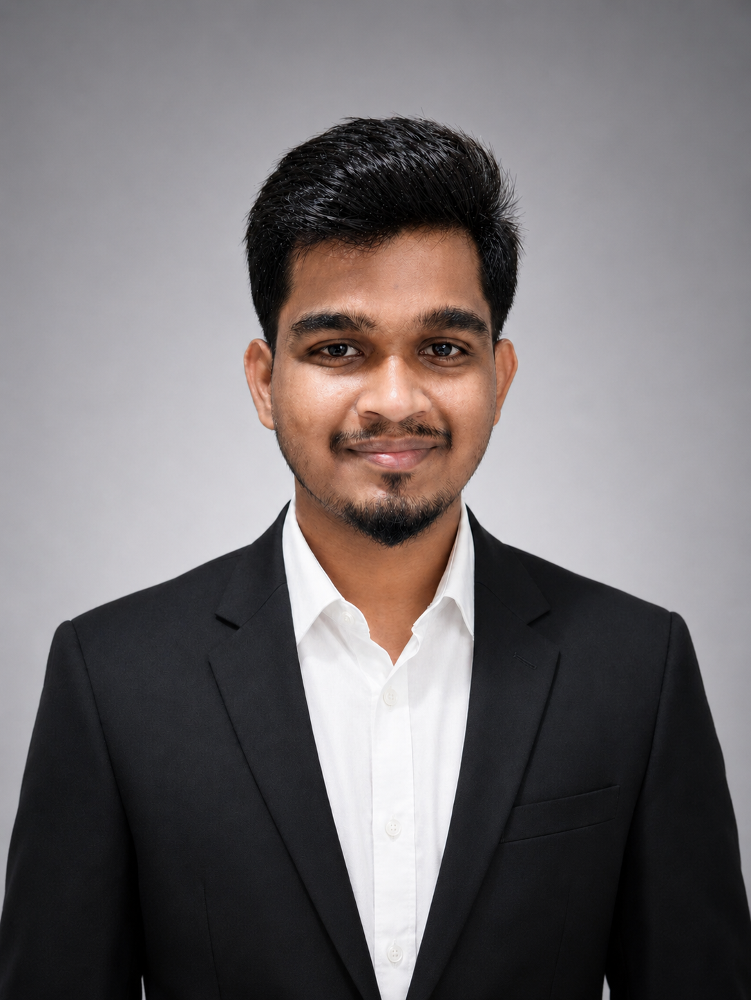 Ketan Chavan — Software Development Engineer